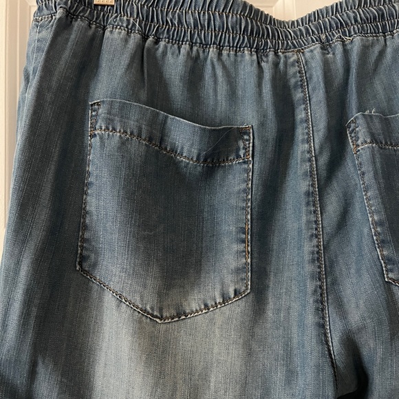 Vintage Havana denim jogger - Picture 4 of 7